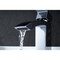 Anzzi Revere Single-Handle Low-Arc Bathroom Faucet in Polished Chrome L-AZ037 - alternate 9